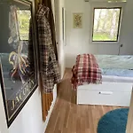 Bright & Spacious Family Steps From The 度假居 Højby