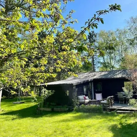 Bright & Spacious Family Steps From The * Højby
