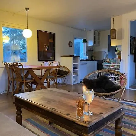 Bright & Spacious Family Steps From The Feriehus *